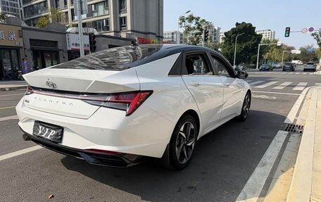 Hyundai Elantra, 2021 год, 1 093 000 рублей, 4 фотография