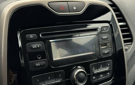 Renault Kaptur I рестайлинг, 2016 год, 1 299 000 рублей, 20 фотография