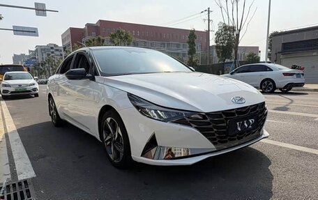 Hyundai Elantra, 2021 год, 1 093 000 рублей, 3 фотография