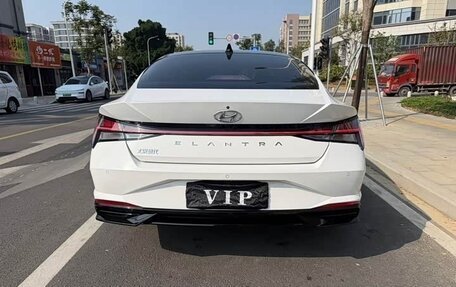 Hyundai Elantra, 2021 год, 1 093 000 рублей, 5 фотография