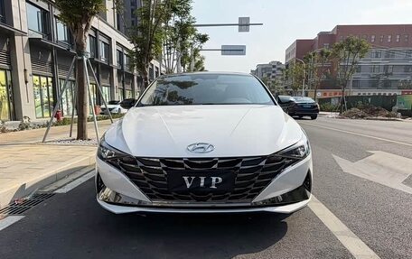 Hyundai Elantra, 2021 год, 1 093 000 рублей, 2 фотография