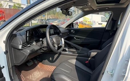 Hyundai Elantra, 2021 год, 1 093 000 рублей, 7 фотография