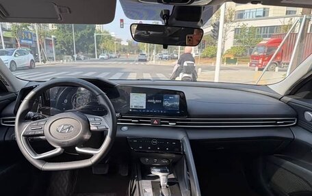 Hyundai Elantra, 2021 год, 1 093 000 рублей, 9 фотография