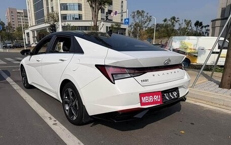 Hyundai Elantra, 2021 год, 1 093 000 рублей, 6 фотография