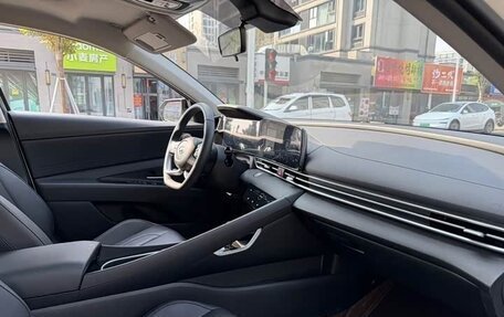 Hyundai Elantra, 2021 год, 1 093 000 рублей, 11 фотография