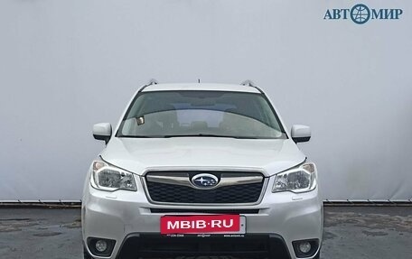Subaru Forester, 2013 год, 1 440 000 рублей, 2 фотография