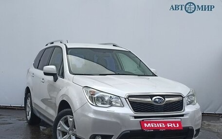Subaru Forester, 2013 год, 1 440 000 рублей, 3 фотография