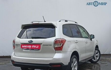 Subaru Forester, 2013 год, 1 440 000 рублей, 5 фотография