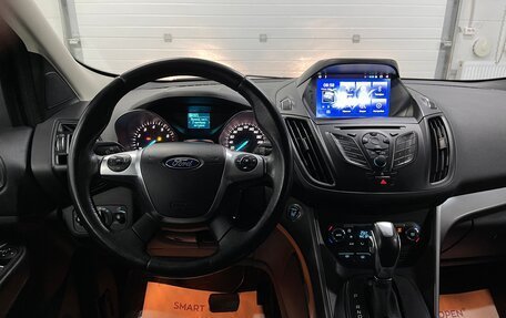 Ford Kuga III, 2016 год, 1 349 000 рублей, 11 фотография