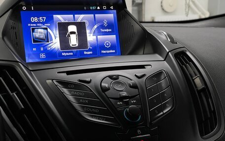 Ford Kuga III, 2016 год, 1 349 000 рублей, 14 фотография