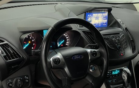 Ford Kuga III, 2016 год, 1 349 000 рублей, 8 фотография