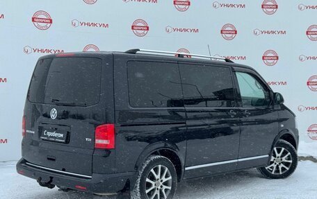 Volkswagen Multivan T5, 2011 год, 2 239 000 рублей, 5 фотография