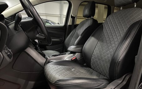 Ford Kuga III, 2016 год, 1 349 000 рублей, 19 фотография