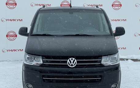 Volkswagen Multivan T5, 2011 год, 2 239 000 рублей, 8 фотография