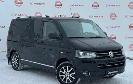 Volkswagen Multivan T5, 2011 год, 2 239 000 рублей, 7 фотография