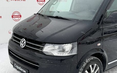 Volkswagen Multivan T5, 2011 год, 2 239 000 рублей, 9 фотография