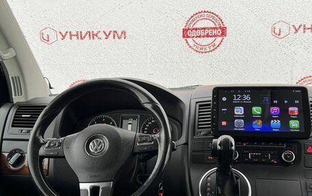 Volkswagen Multivan T5, 2011 год, 2 239 000 рублей, 12 фотография