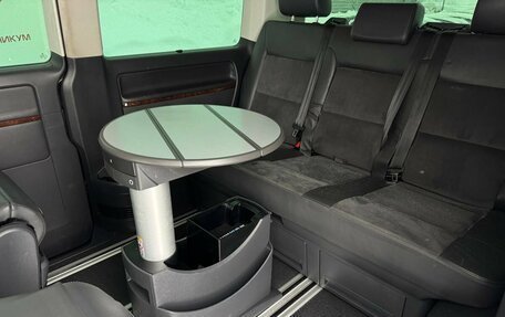 Volkswagen Multivan T5, 2011 год, 2 239 000 рублей, 29 фотография