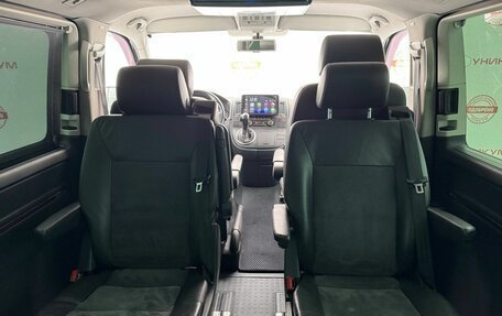 Volkswagen Multivan T5, 2011 год, 2 239 000 рублей, 27 фотография