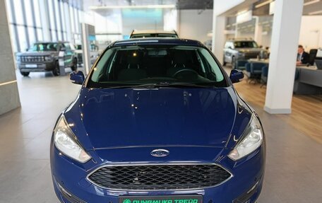 Ford Focus III, 2017 год, 899 000 рублей, 3 фотография