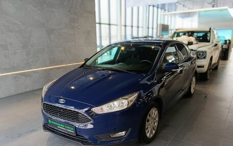 Ford Focus III, 2017 год, 899 000 рублей, 2 фотография