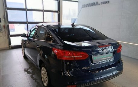 Ford Focus III, 2017 год, 899 000 рублей, 6 фотография