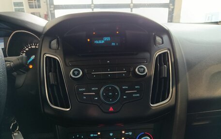 Ford Focus III, 2017 год, 899 000 рублей, 11 фотография