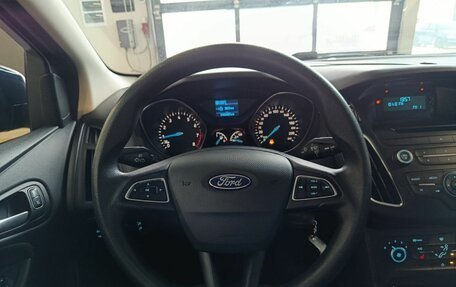 Ford Focus III, 2017 год, 899 000 рублей, 10 фотография