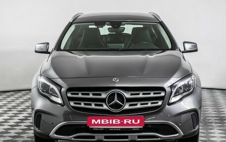 Mercedes-Benz GLA, 2017 год, 2 690 000 рублей, 2 фотография