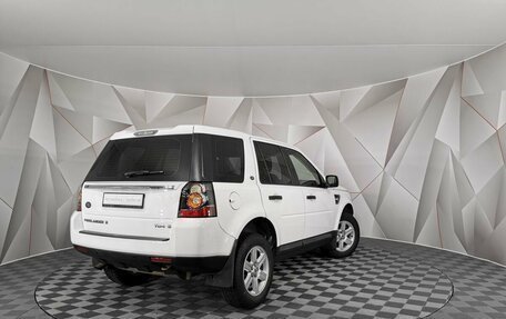 Land Rover Freelander II рестайлинг 2, 2014 год, 1 725 000 рублей, 2 фотография