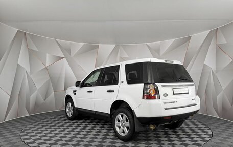 Land Rover Freelander II рестайлинг 2, 2014 год, 1 725 000 рублей, 4 фотография