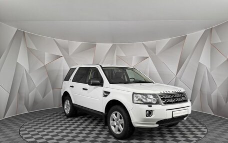 Land Rover Freelander II рестайлинг 2, 2014 год, 1 725 000 рублей, 3 фотография