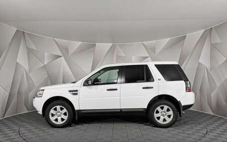 Land Rover Freelander II рестайлинг 2, 2014 год, 1 725 000 рублей, 5 фотография