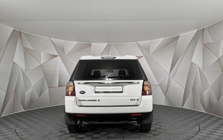 Land Rover Freelander II рестайлинг 2, 2014 год, 1 725 000 рублей, 8 фотография