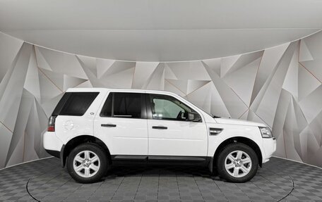 Land Rover Freelander II рестайлинг 2, 2014 год, 1 725 000 рублей, 6 фотография