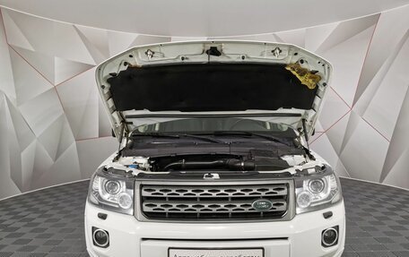 Land Rover Freelander II рестайлинг 2, 2014 год, 1 725 000 рублей, 11 фотография