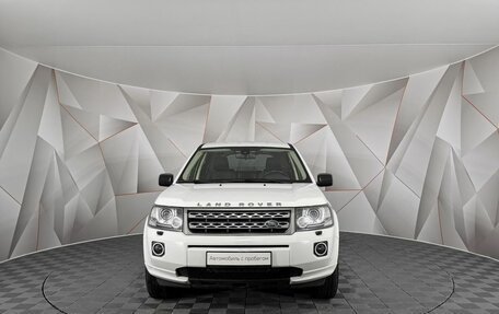 Land Rover Freelander II рестайлинг 2, 2014 год, 1 725 000 рублей, 7 фотография