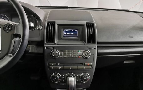 Land Rover Freelander II рестайлинг 2, 2014 год, 1 725 000 рублей, 15 фотография