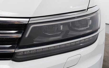 Volkswagen Tiguan II, 2018 год, 2 199 000 рублей, 9 фотография