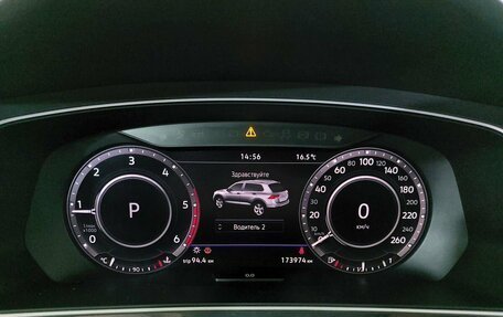 Volkswagen Tiguan II, 2018 год, 2 199 000 рублей, 16 фотография