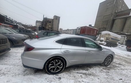 Hyundai Sonata VIII, 2020 год, 1 500 000 рублей, 4 фотография