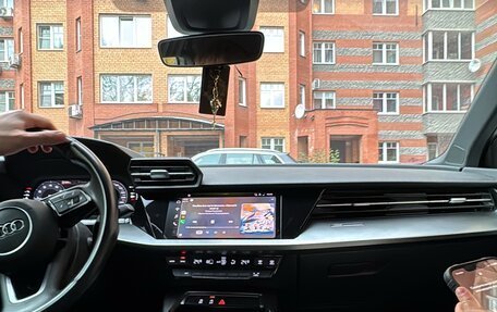 Audi A3, 2021 год, 2 950 000 рублей, 2 фотография