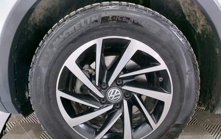 Volkswagen Tiguan II, 2018 год, 2 199 000 рублей, 18 фотография