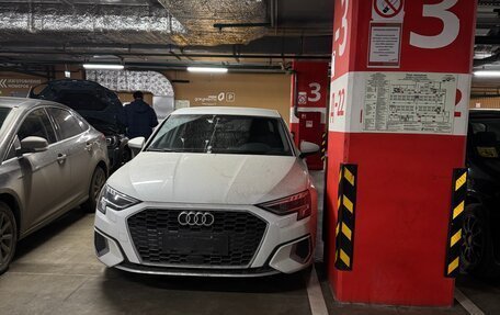 Audi A3, 2021 год, 2 950 000 рублей, 3 фотография