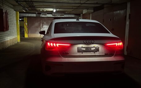 Audi A3, 2021 год, 2 950 000 рублей, 4 фотография