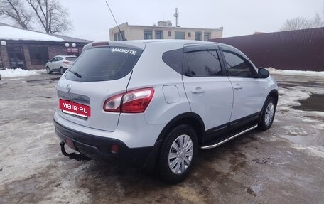 Nissan Qashqai, 2010 год, 1 100 000 рублей, 4 фотография