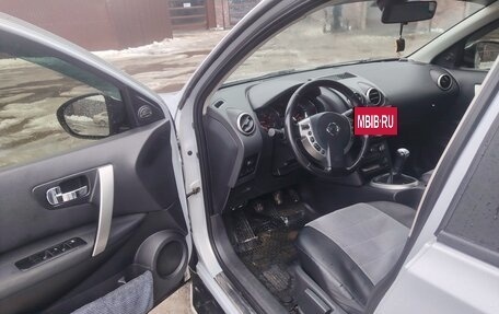 Nissan Qashqai, 2010 год, 1 100 000 рублей, 5 фотография