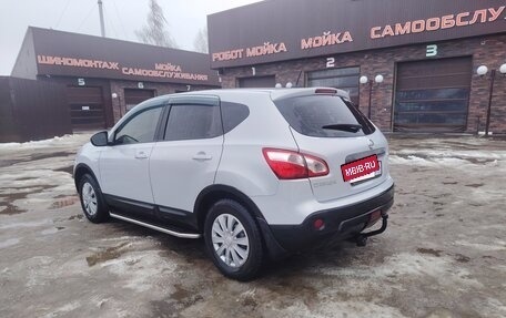 Nissan Qashqai, 2010 год, 1 100 000 рублей, 3 фотография