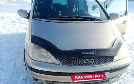 Ford Galaxy II, 2004 год, 450 000 рублей, 9 фотография