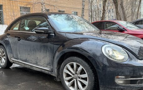 Volkswagen Beetle, 2014 год, 1 550 000 рублей, 4 фотография